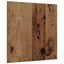 Dekor Panels 50 stk. Gammelt træ 30 x 30 x 0,27 cm
