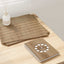 Dekor Panels 50 stk. Artisan Egetræ 30 x 30 x 0,27 cm
