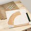 Dekor Panels 50 stk. Artisan Egetræ 30 x 30 x 0,27 cm