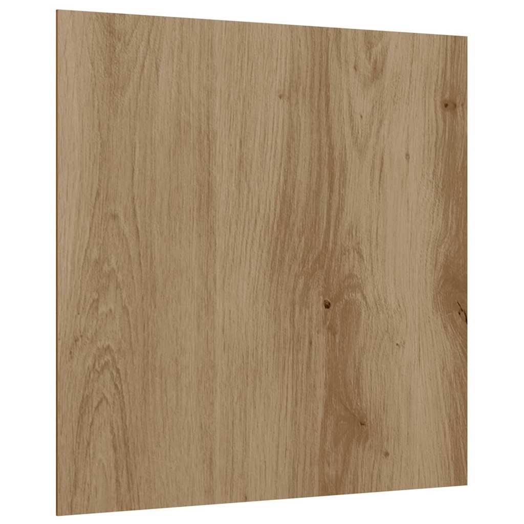 Dekor Panels 50 stk. Artisan Egetræ 30 x 30 x 0,27 cm