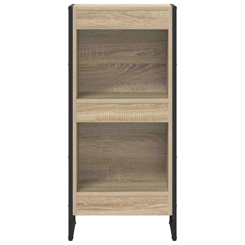 Bogskab 40 x 30 x 86,5 cm Konstrueret træ Sonoma