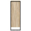 Bogskab 60 x 30 x 86,5 cm Konstrueret træ Sonoma