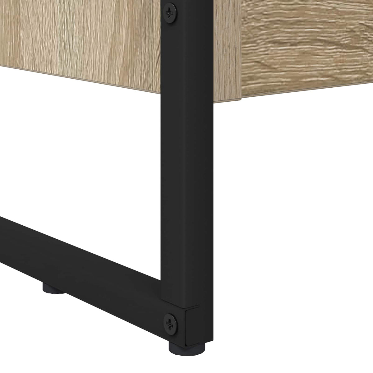 Bogskab 80 x 30 x 86,5 cm Konstrueret træ Sonoma