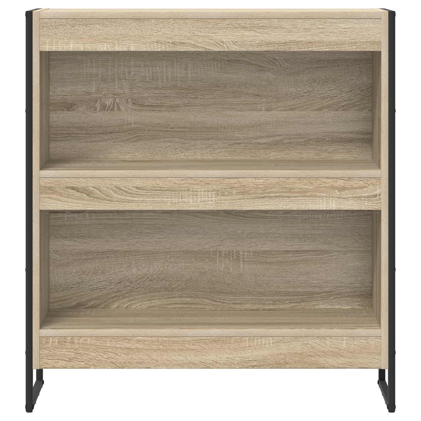 Bogskab 80 x 30 x 86,5 cm Konstrueret træ Sonoma
