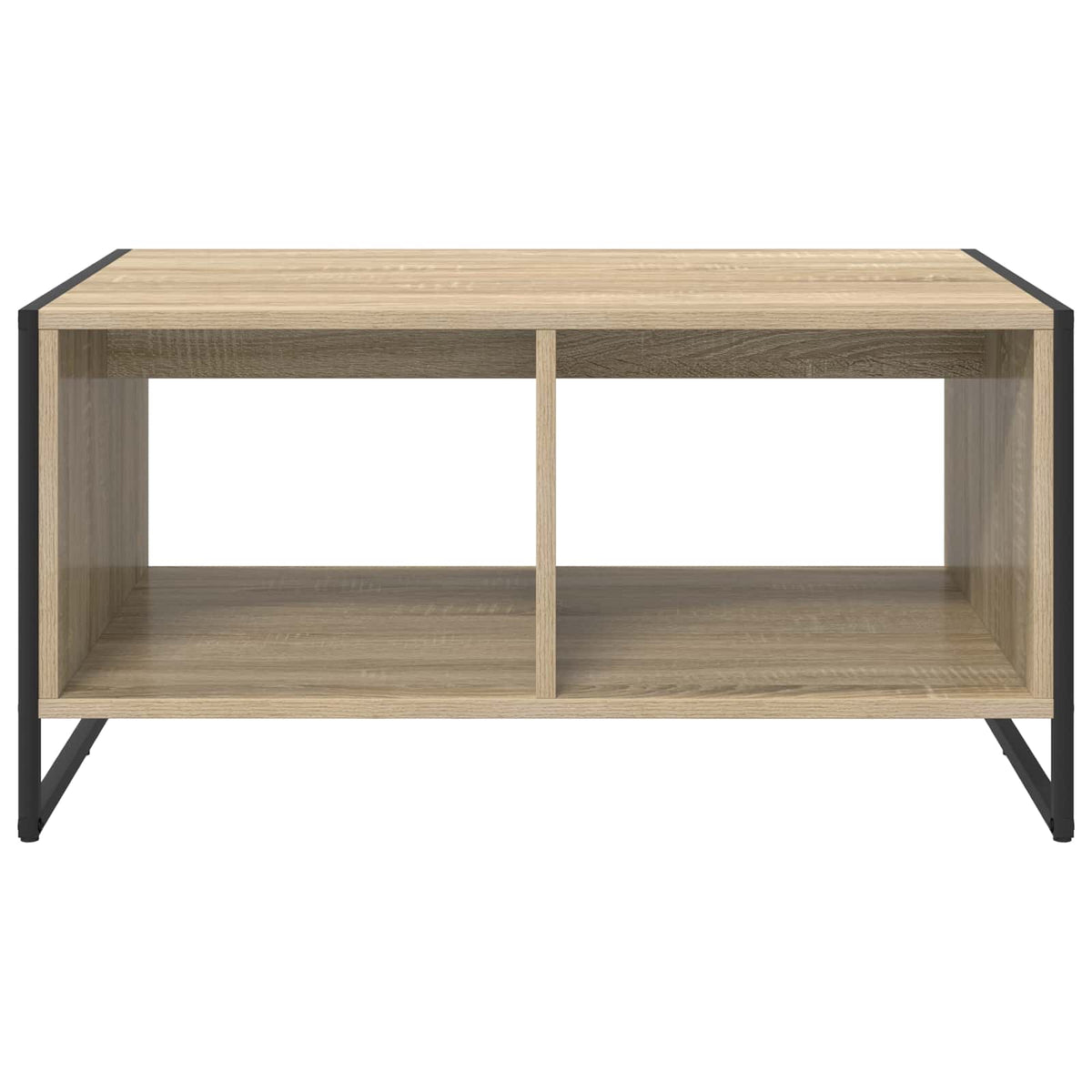 Sofabord Sonoma 80 x 50 x 40 cm Konstrueret træ