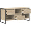TV-skab 100 x 36 x 49,5 cm Sonoma Konstrueret træ