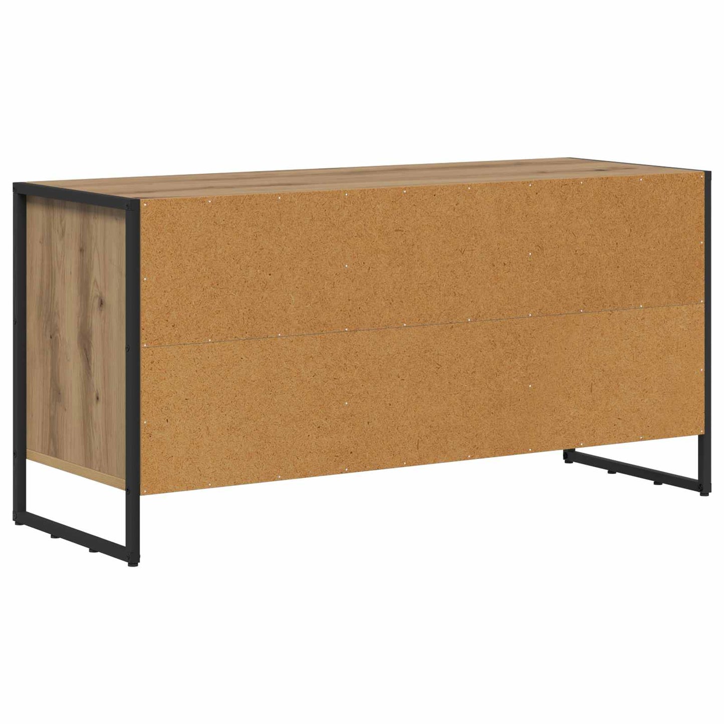 TV-skab 100 x 36 x 49,5 cm Artisan eg Konstrueret træ