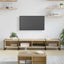 TV-skab 170.5 x 36 x 30.5 cm Sonoma Konstrueret træ