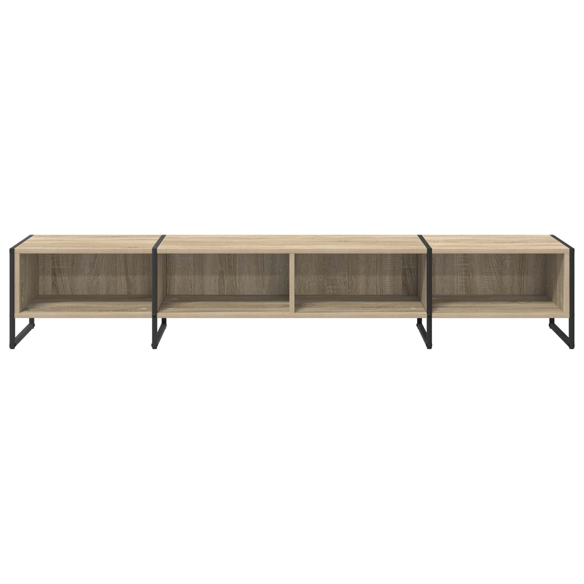 TV-skab 170.5 x 36 x 30.5 cm Sonoma Konstrueret træ