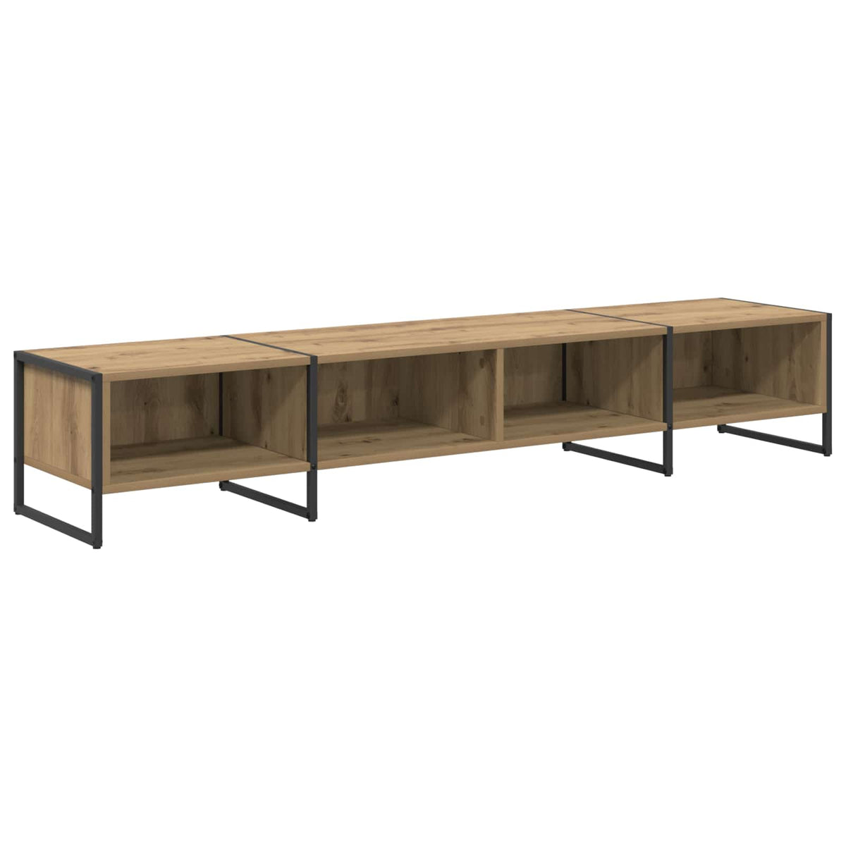 TV-skab 170,5 x 36 x 30 cm Artisan-eg Konstrueret træ