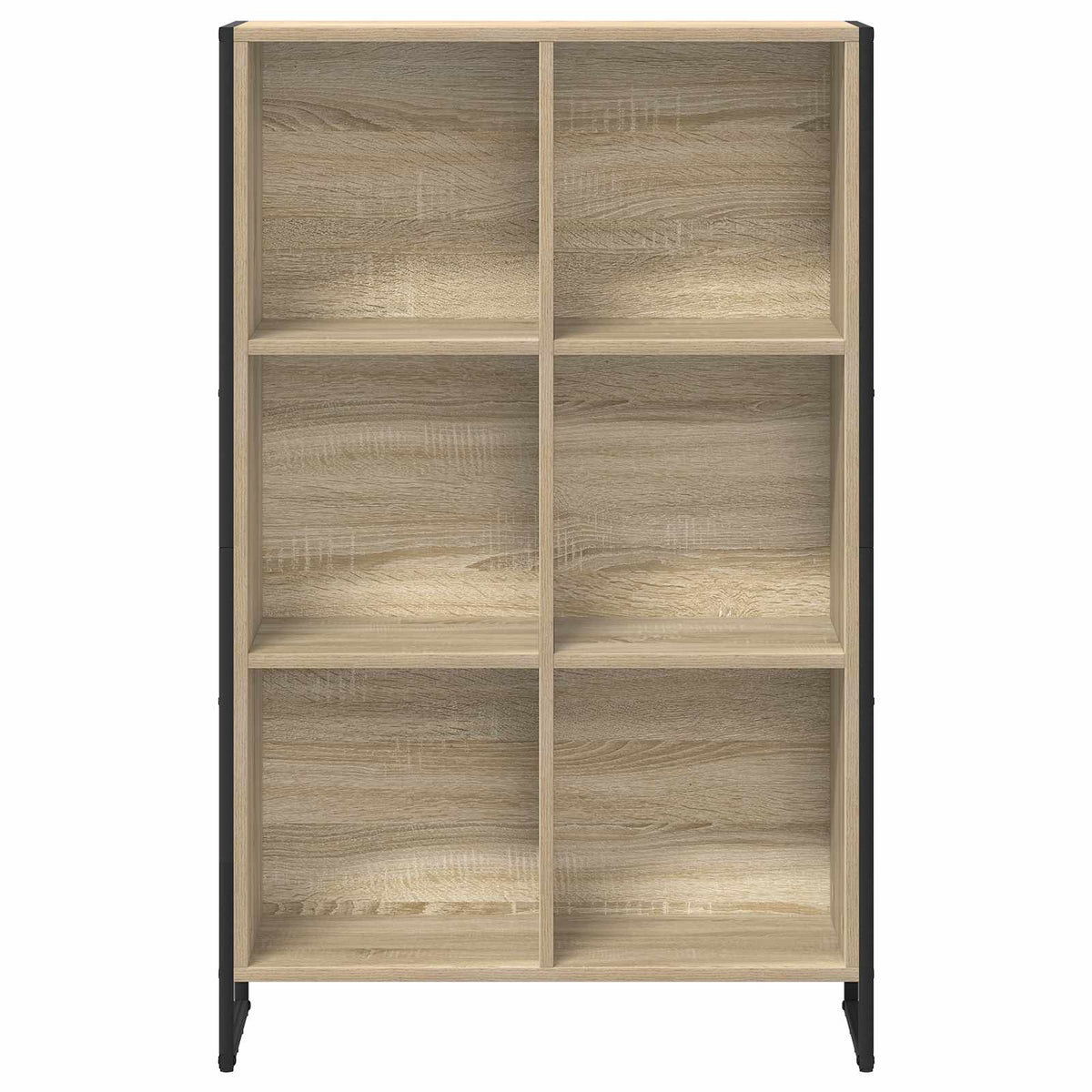 Bogskab 99,5 x 30 x 108,5 cm Konstrueret træ Sonoma