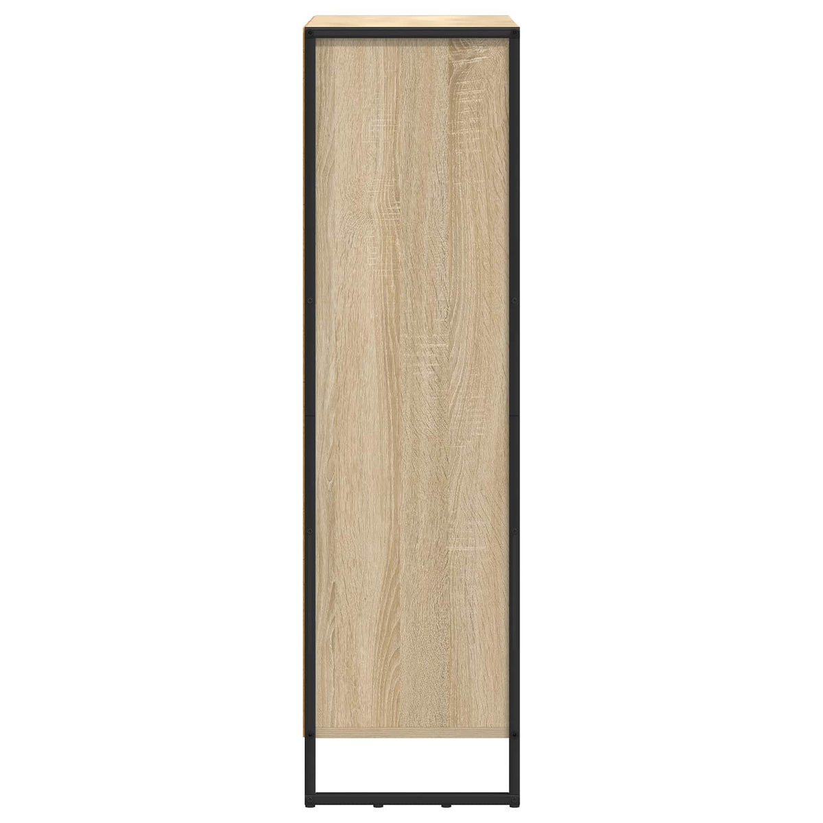 Bogskab 99,5 x 30 x 108,5 cm Konstrueret træ Sonoma