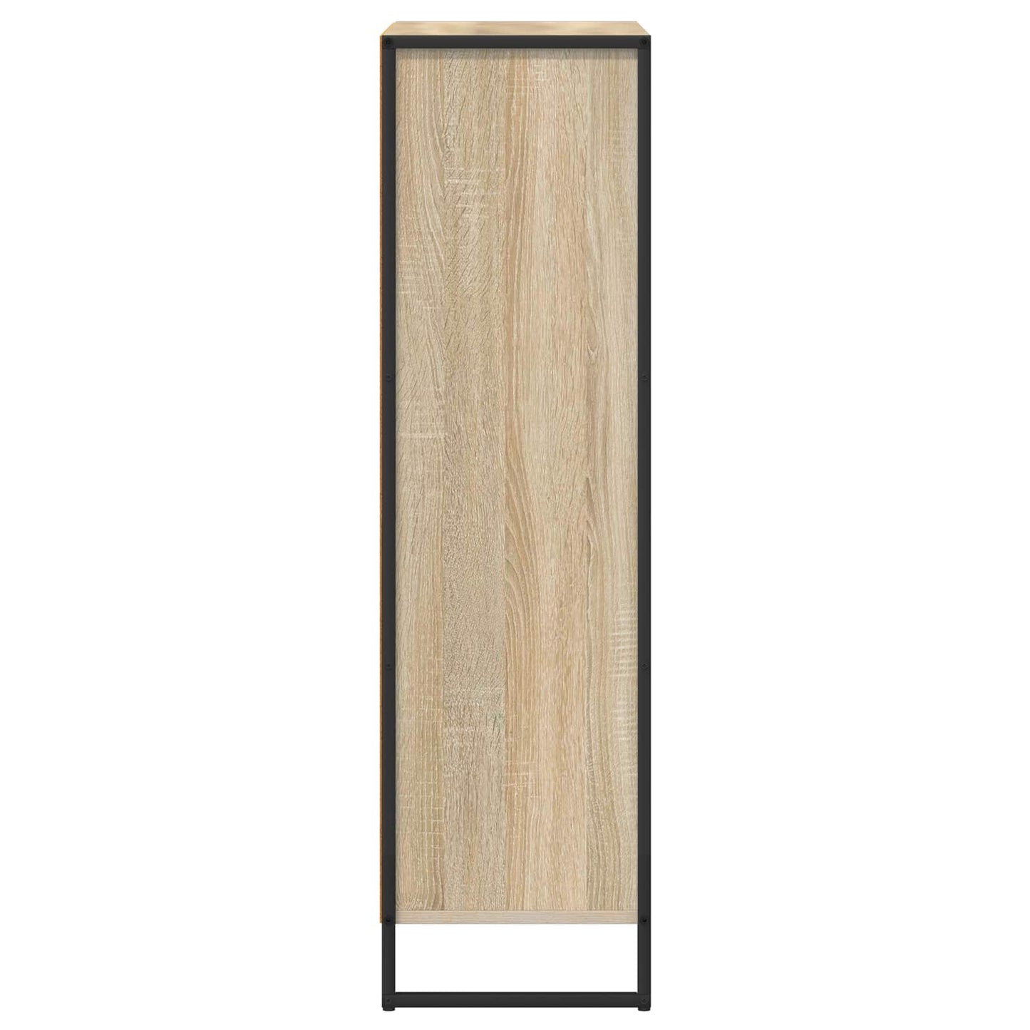 Bogskab 68 x 30 x 108.5 cm Konstrueret træ Sonoma