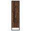 Bogskab 68 x 30 x 108.5 cm Konstrueret træ Gammelt træ
