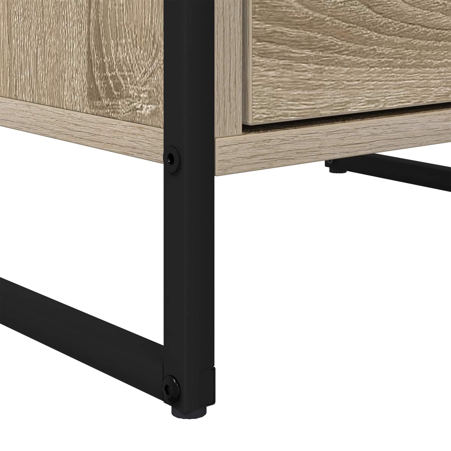 Sideboard Sonoma 42 x 36 x 75.5 cm Konstrueret træ