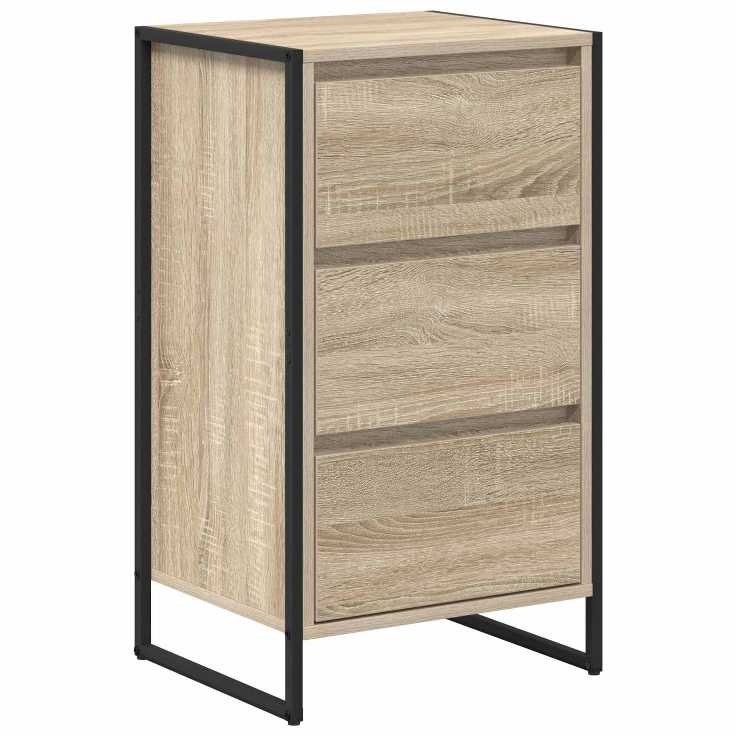 Sideboard Sonoma 42 x 36 x 75.5 cm Konstrueret træ