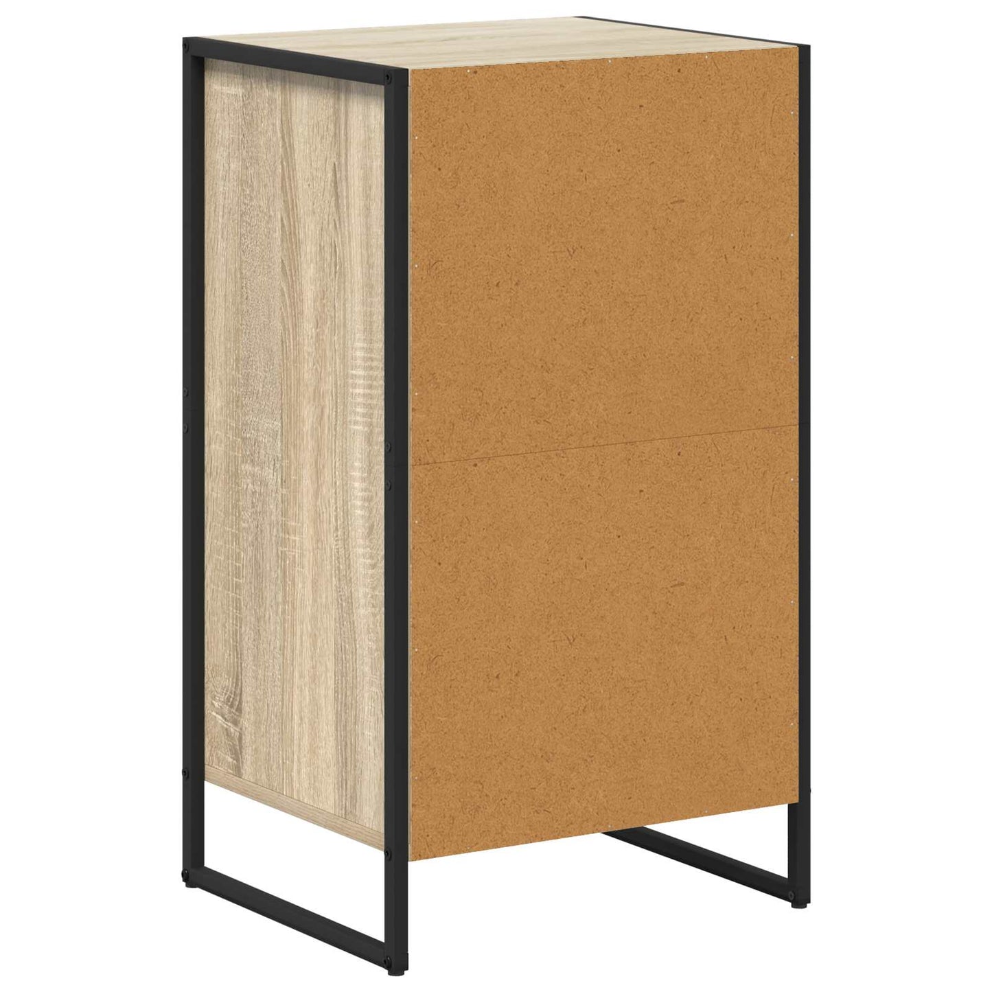 Sideboard Sonoma 42 x 36 x 75.5 cm Konstrueret træ