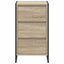Sideboard Sonoma 42 x 36 x 75.5 cm Konstrueret træ