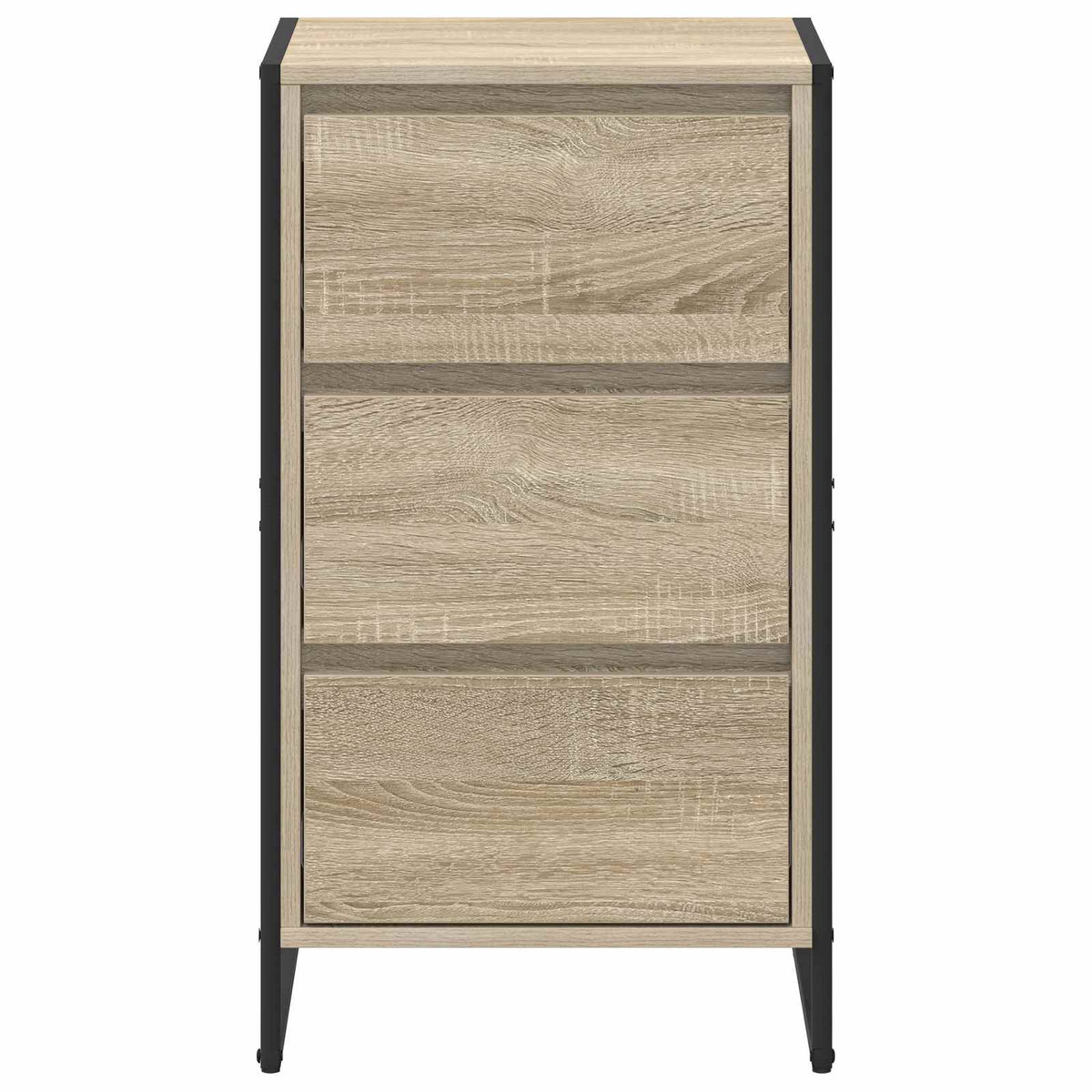 Sideboard Sonoma 42 x 36 x 75.5 cm Konstrueret træ