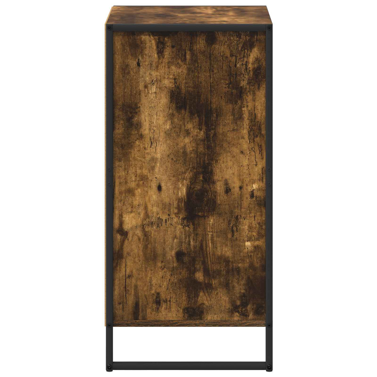 Sideboard Røget Eg 42 x 36 x 75.5 cm Konstrueret træ