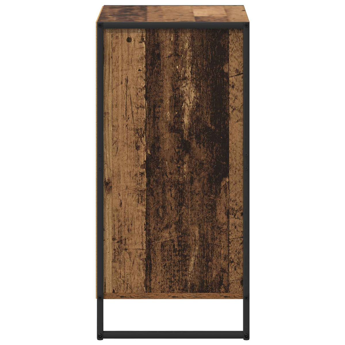 Sideboard Gammelt træ 42 x 36 x 75.5 cm Konstrueret træ