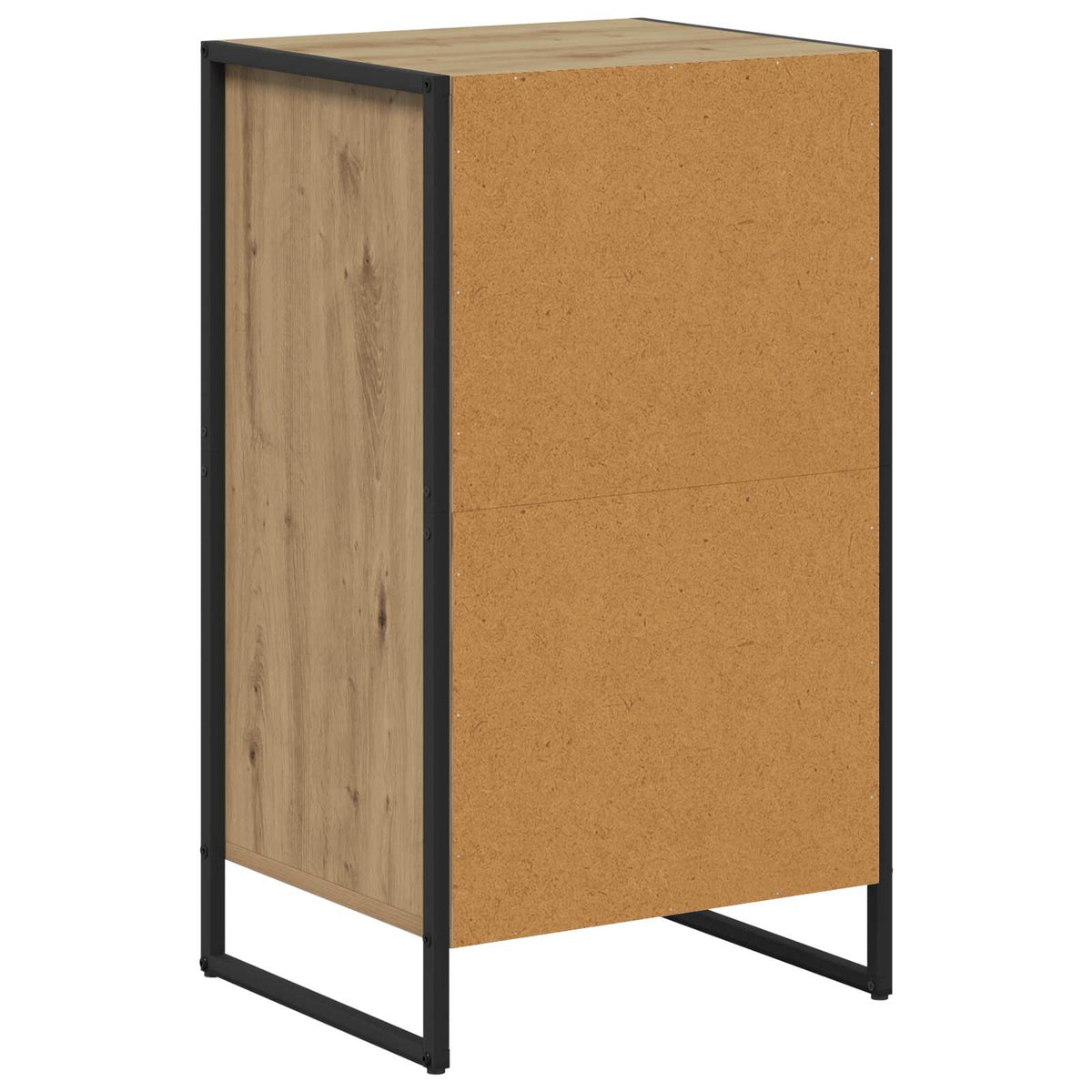 Sideboard Artisan eg 42 x 36 x 75.5 cm Konstrueret træ