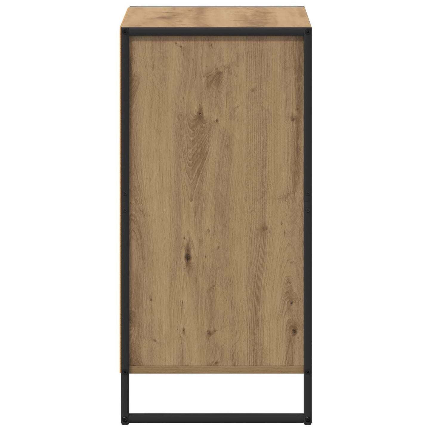 Sideboard Artisan eg 42 x 36 x 75.5 cm Konstrueret træ