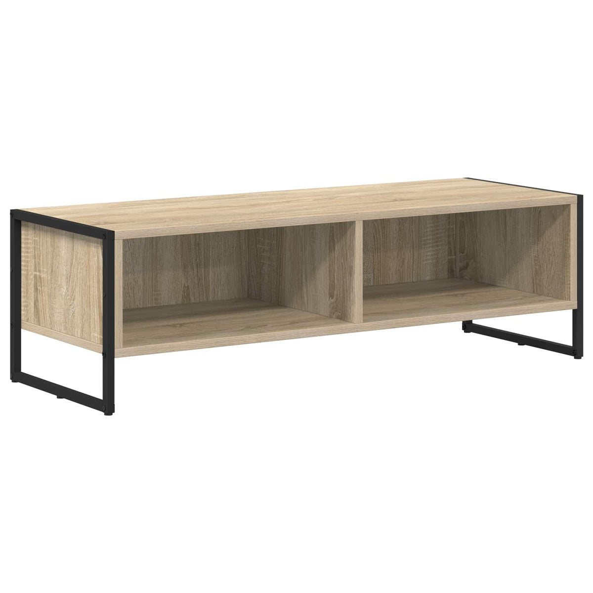 TV-skab 100 x 36,5 x 30,5 cm Sonoma Konstrueret træ