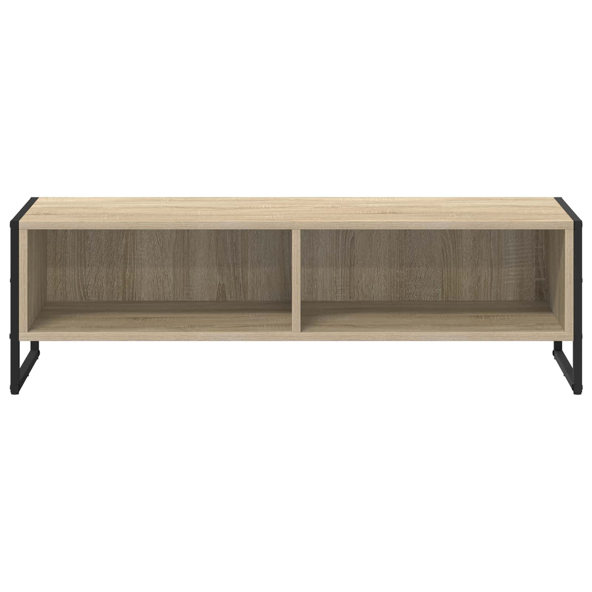 TV-skab 100 x 36,5 x 30,5 cm Sonoma Konstrueret træ