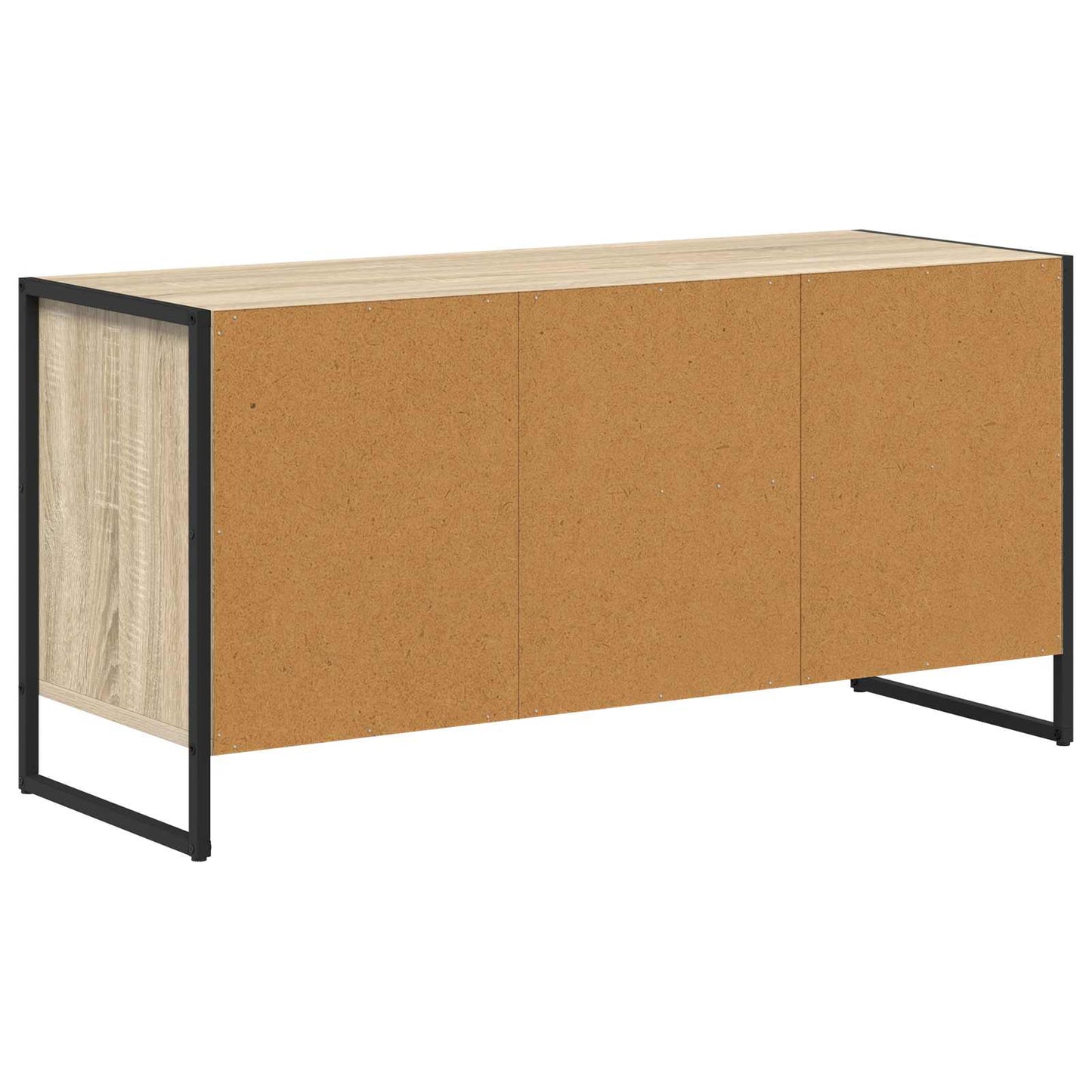 TV-skab 100 x 36 x 49,5 cm Sonoma Konstrueret træ