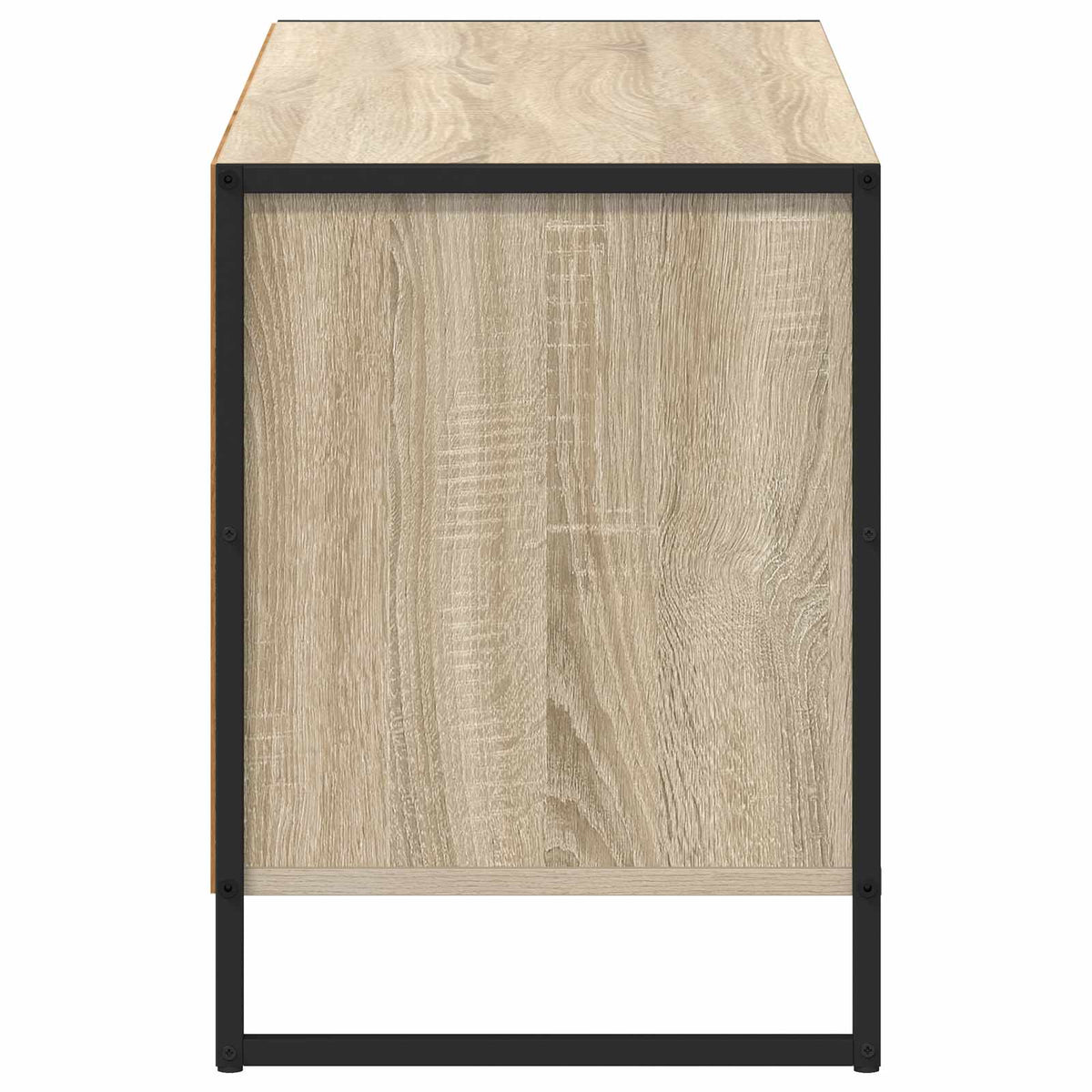 TV-skab 100 x 36 x 49,5 cm Sonoma Konstrueret træ