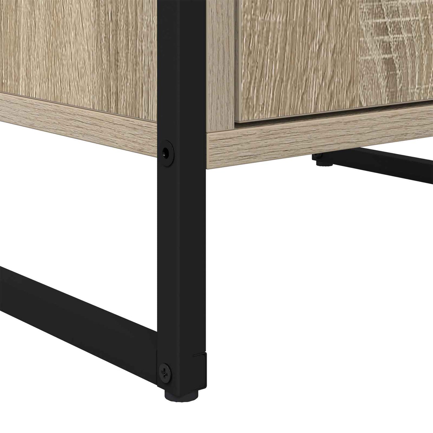 Sideboard Sonoma 43 x 36 x 75,5 cm Konstrueret træ