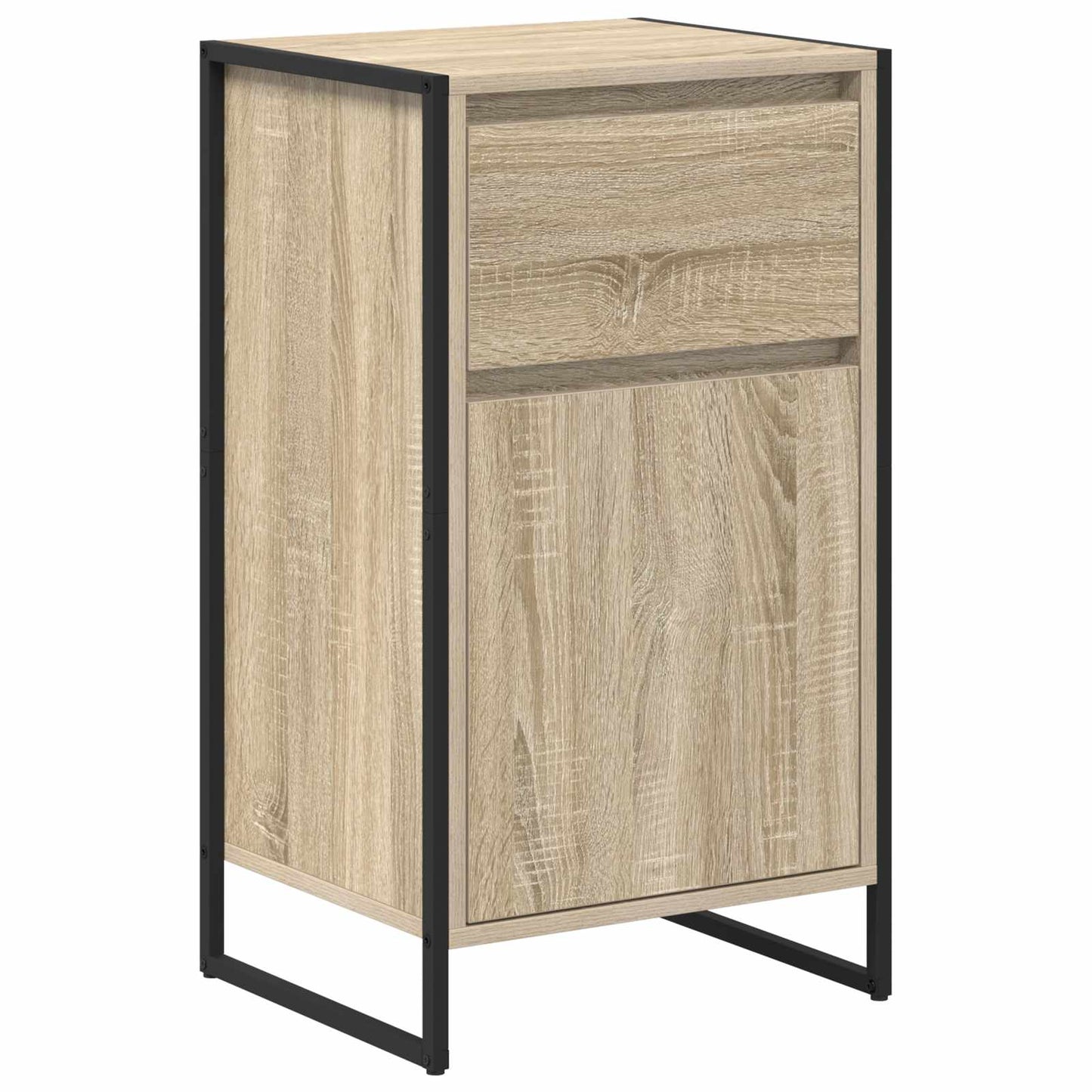 Sideboard Sonoma 43 x 36 x 75,5 cm Konstrueret træ