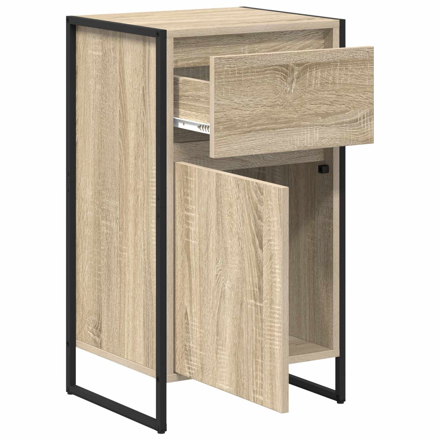 Sideboard Sonoma 43 x 36 x 75,5 cm Konstrueret træ