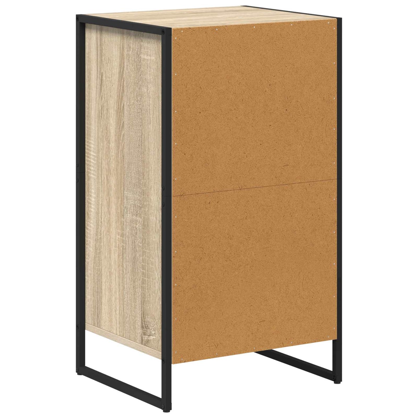 Sideboard Sonoma 43 x 36 x 75,5 cm Konstrueret træ