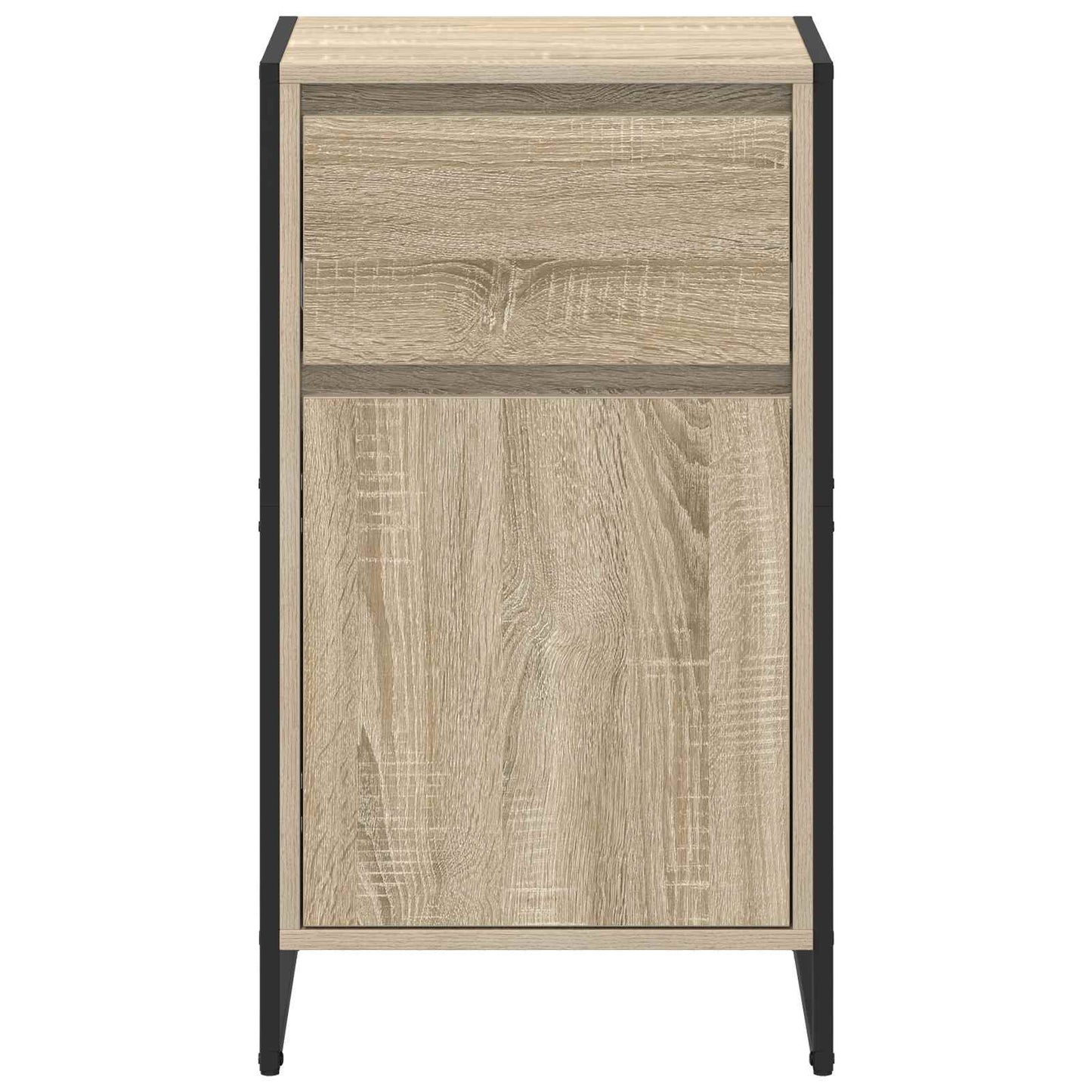 Sideboard Sonoma 43 x 36 x 75,5 cm Konstrueret træ
