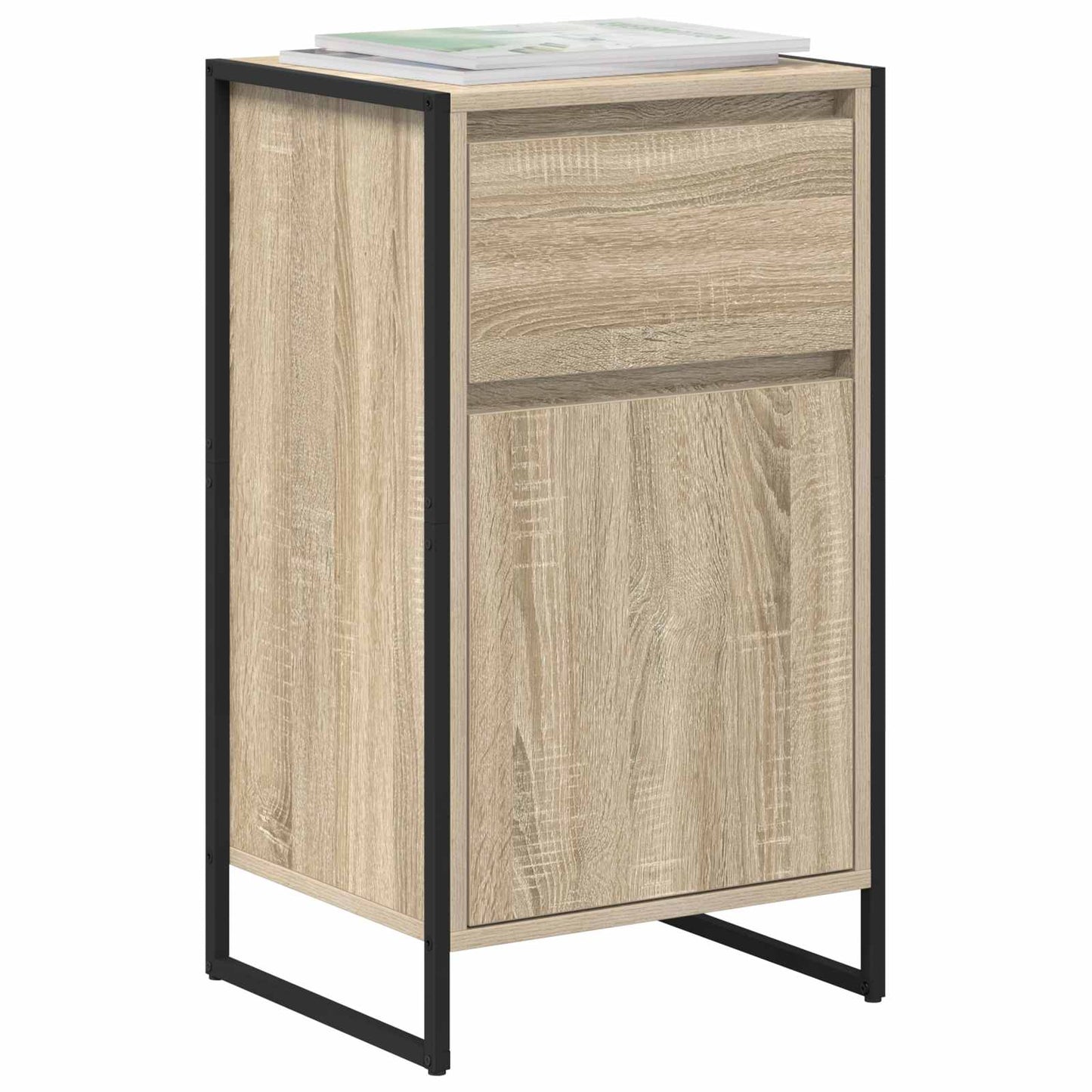 Sideboard Sonoma 43 x 36 x 75,5 cm Konstrueret træ