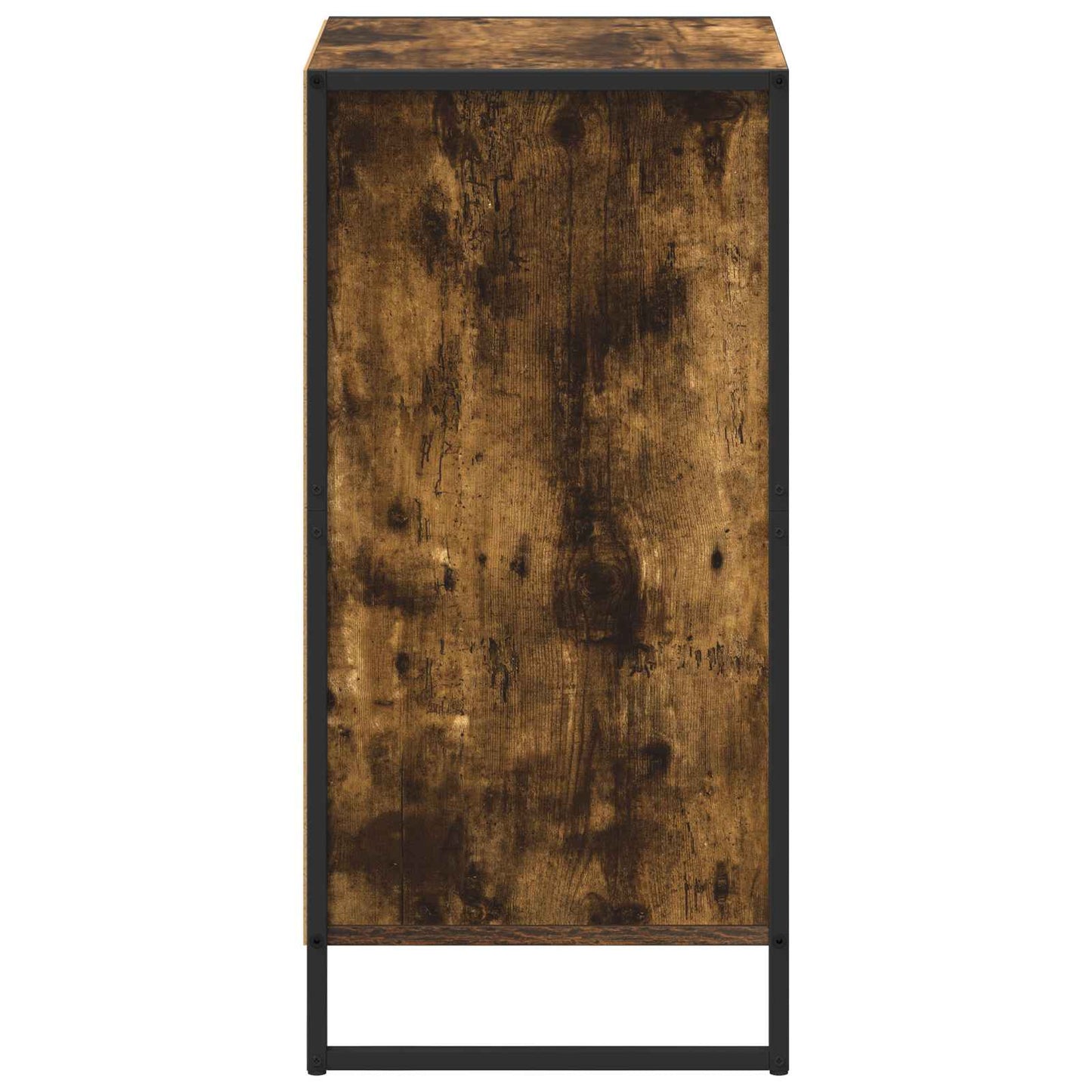 Sideboard Røget Eg 43 x 36 x 75,5 cm Konstrueret træ