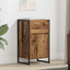 Sideboard Gammelt træ 43 x 36 x 75,5 cm Konstrueret træ