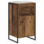 Sideboard Gammelt træ 43 x 36 x 75,5 cm Konstrueret træ