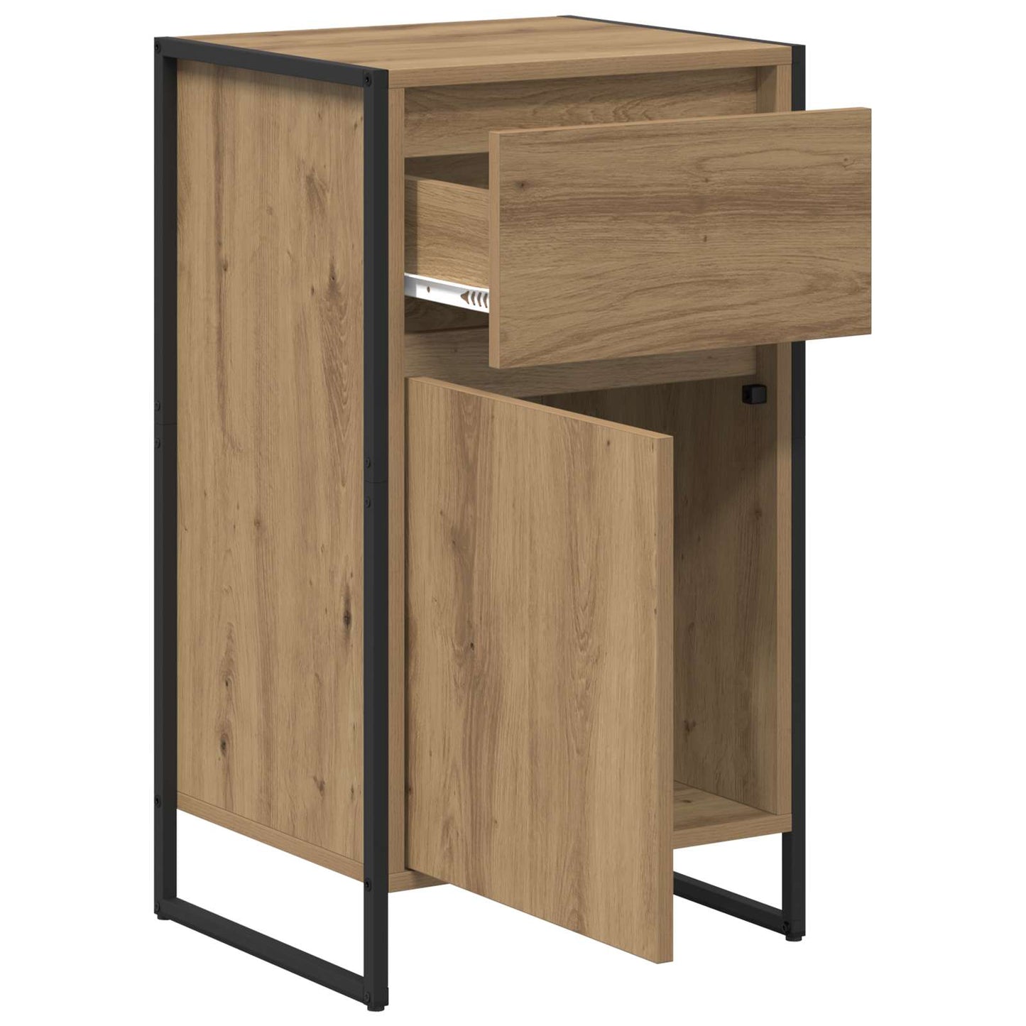 Sideboard Artisan eg 43 x 36 x 75,5 cm Konstrueret træ