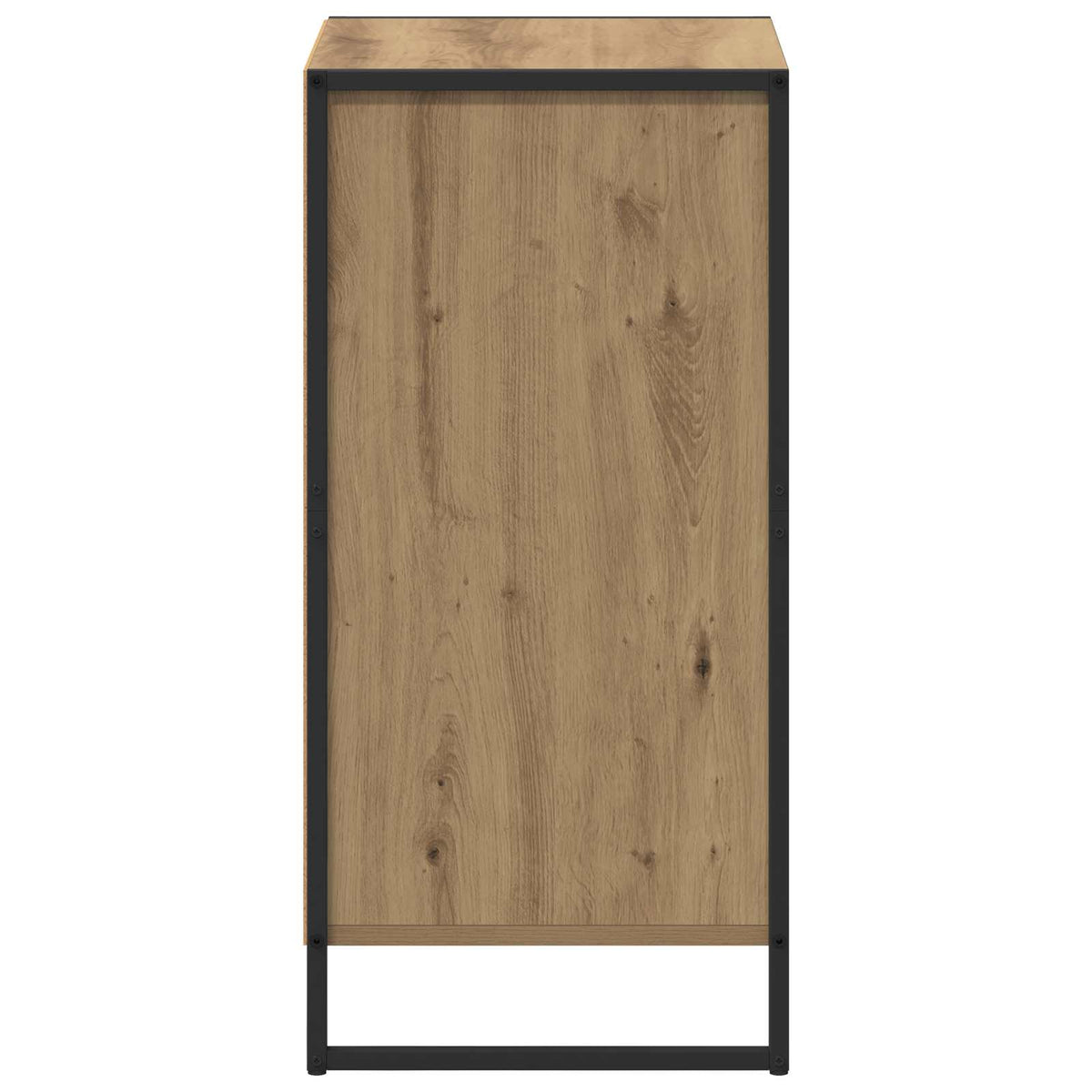 Sideboard Artisan eg 43 x 36 x 75,5 cm Konstrueret træ
