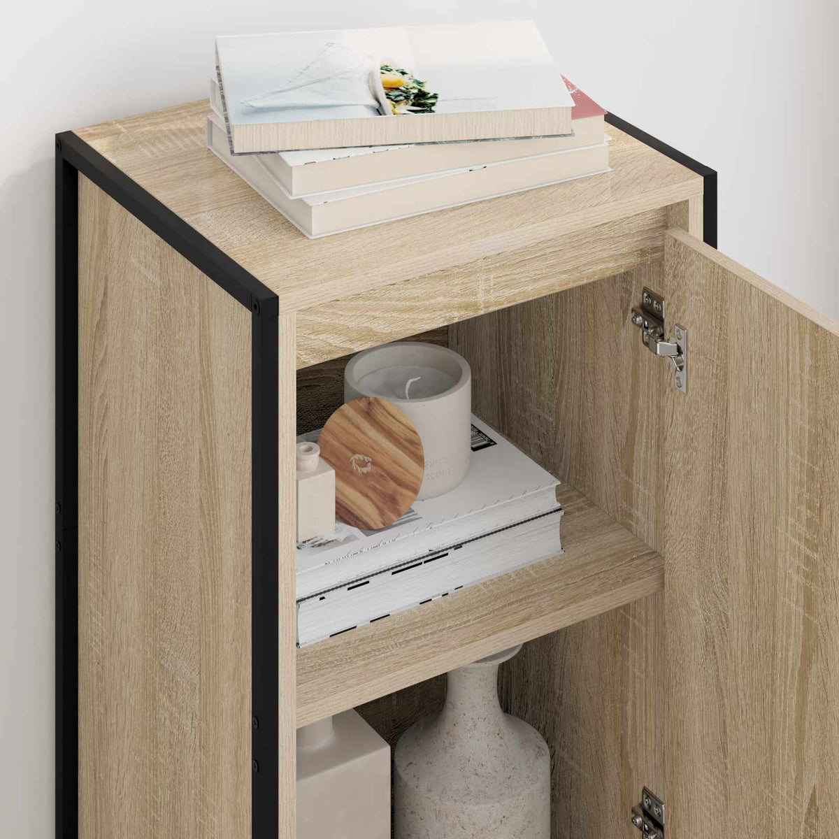 Sideboard Sonoma 43 x 36 x 75,5 cm Konstrueret træ
