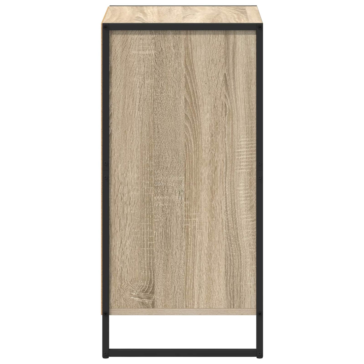 Sideboard Sonoma 43 x 36 x 75,5 cm Konstrueret træ