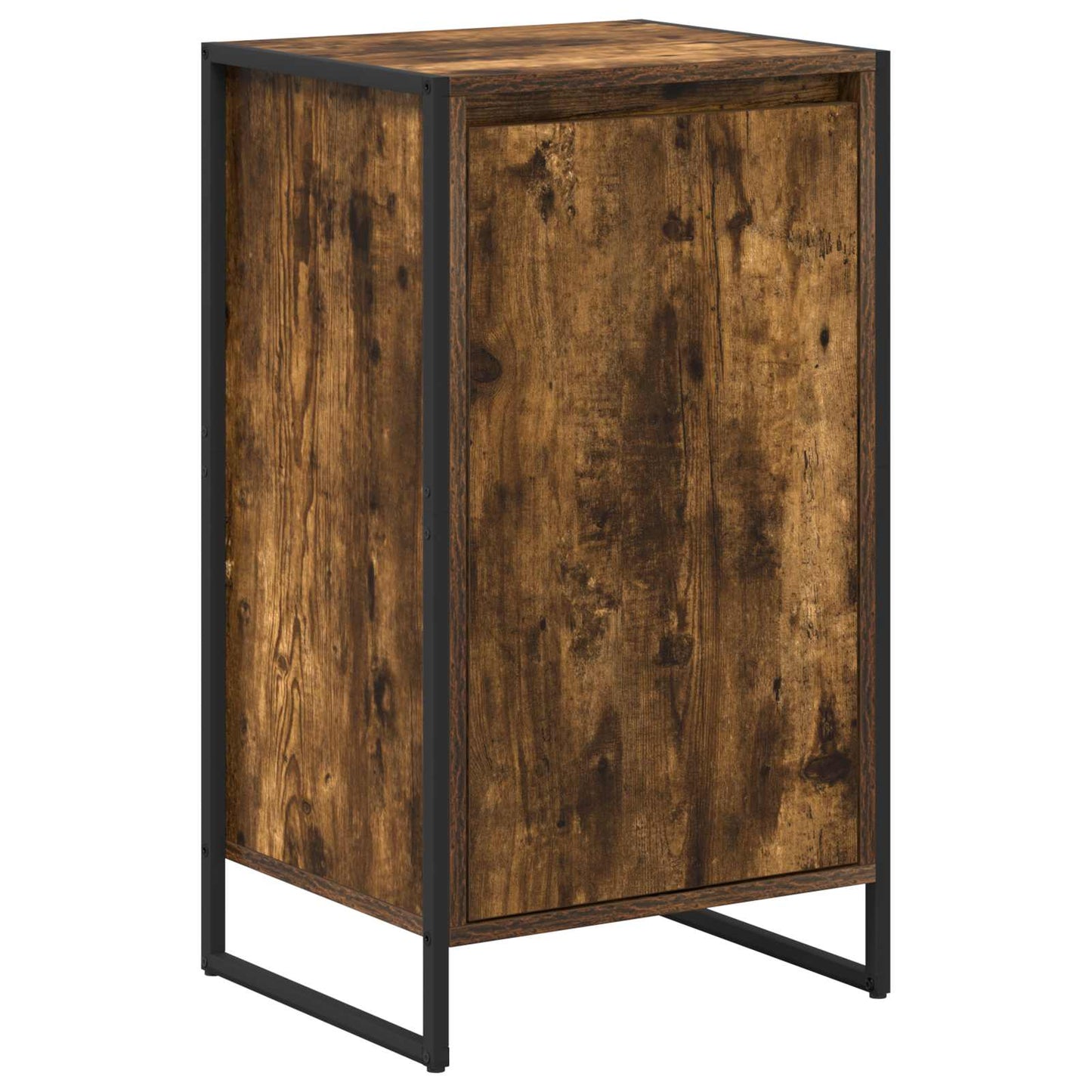 Sideboard Røget Eg 43 x 36 x 75,5 cm Konstrueret træ