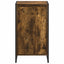 Sideboard Røget Eg 43 x 36 x 75,5 cm Konstrueret træ