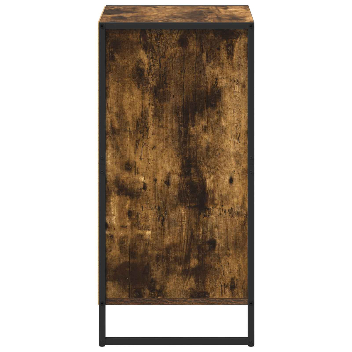 Sideboard Røget Eg 43 x 36 x 75,5 cm Konstrueret træ
