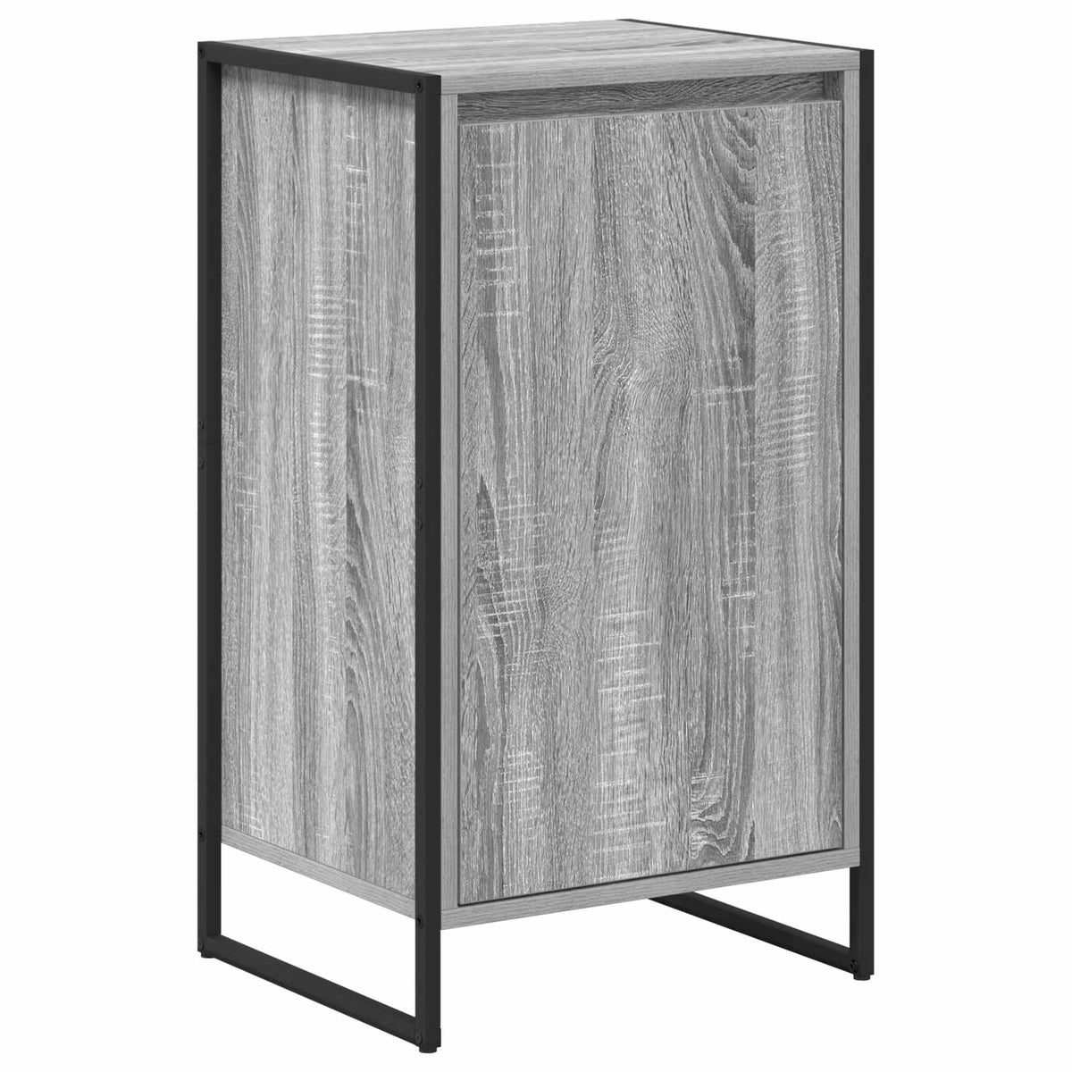 Sideboard Grå Sonoma 43 x 36 x 75,5 cm Konstrueret træ