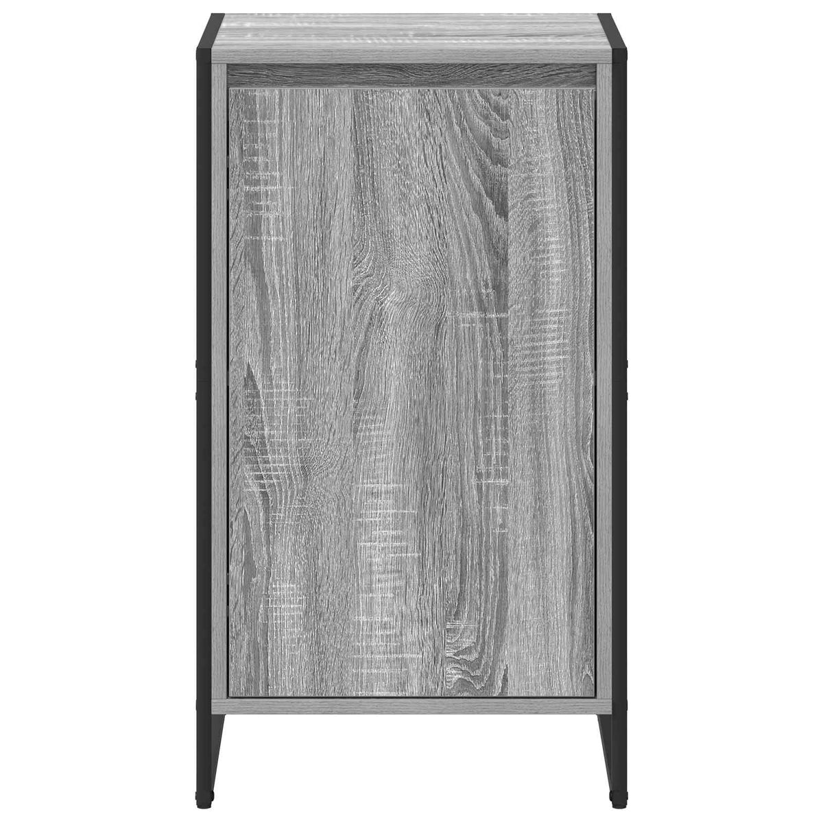 Sideboard Grå Sonoma 43 x 36 x 75,5 cm Konstrueret træ