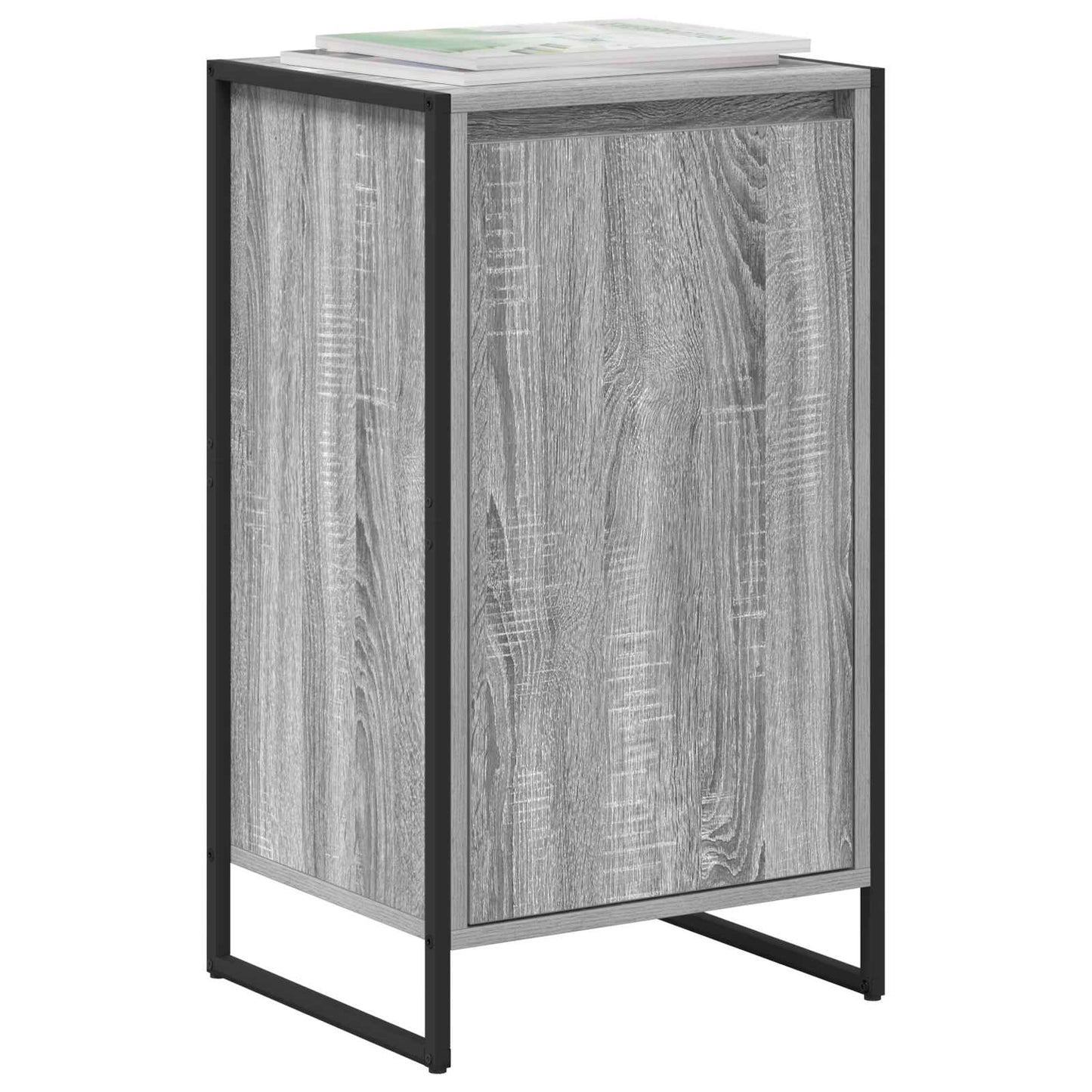 Sideboard Grå Sonoma 43 x 36 x 75,5 cm Konstrueret træ